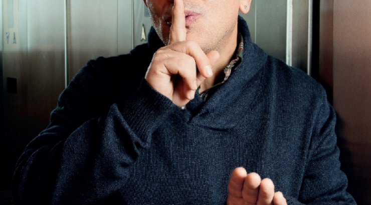 Ο νέος σύντροφος Ελληνίδας ηθοποιού είναι ολόιδιος ο Γιάννης Ζουγανέλης! [εικόνες]