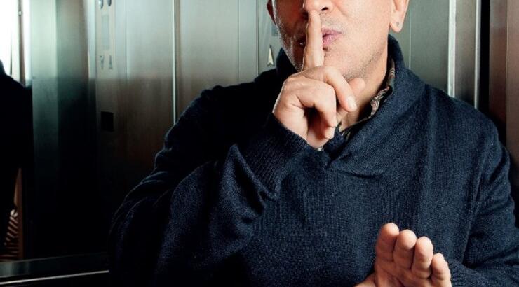 Γιάννης Ζουγανέλης: Εξομολογείται για τη σεξουαλική παρενόχληση που βίωσε!