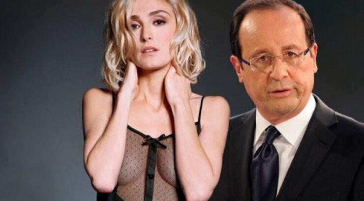 Aποζημίωση από το Closer ζητά η Ζουλί Γκαγέ