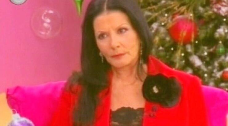 Ζ. Σαπουντζάκη: Οι δύσκολες ώρες μετά το χαμό του παιδιού της