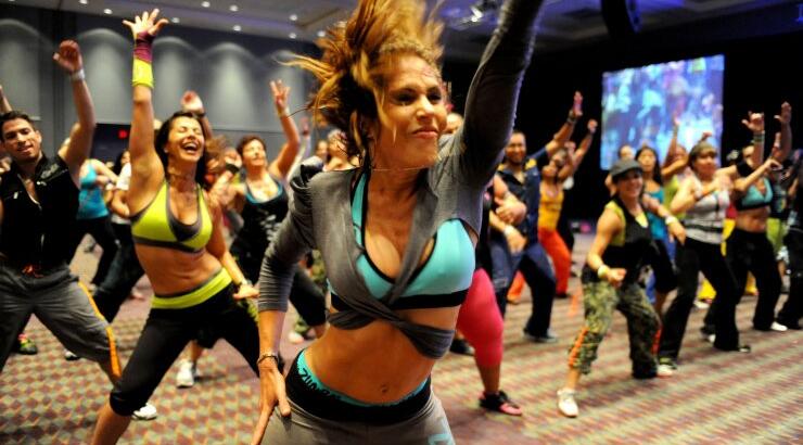 Αυτή είναι η γυμναστική που θα σε κάνει ευτυχισμένη 