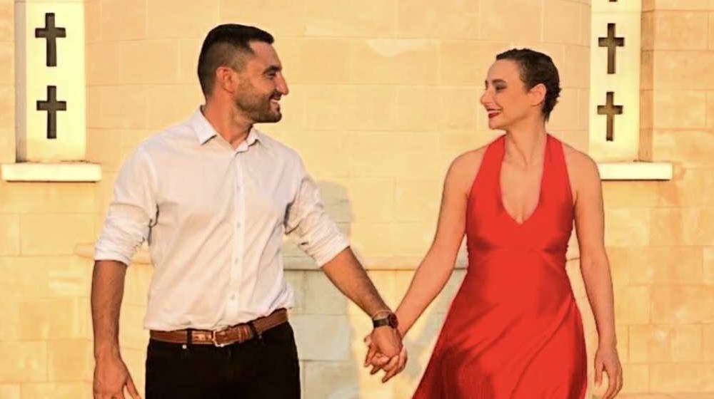 Μαρία Αριστοτέλους: Συγκινεί ο σύζυγός της με βίντεο που χόρευαν μαζί λίγο πριν φύγει από τη ζωή