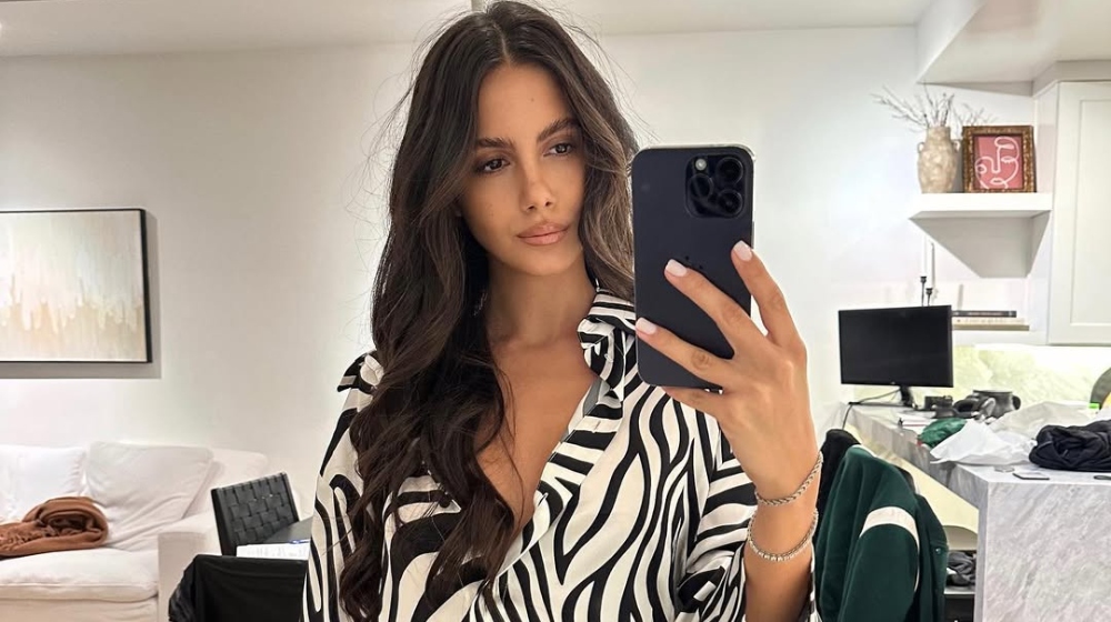 Η διακριτική λεπτομέρεια στα μαλλιά της Αλεξάνδρας Νίκα που ανανέωσε το look της