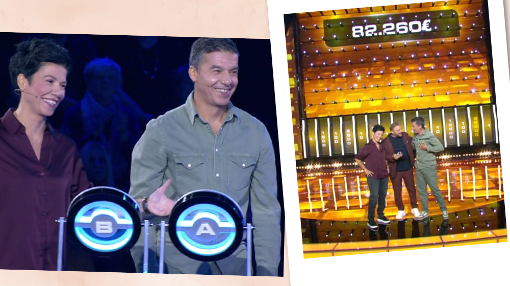 «The Wall»: Δύο αδέρφια έγραψαν ιστορία, κερδίζοντας 82.260 ευρώ [βίντεο]