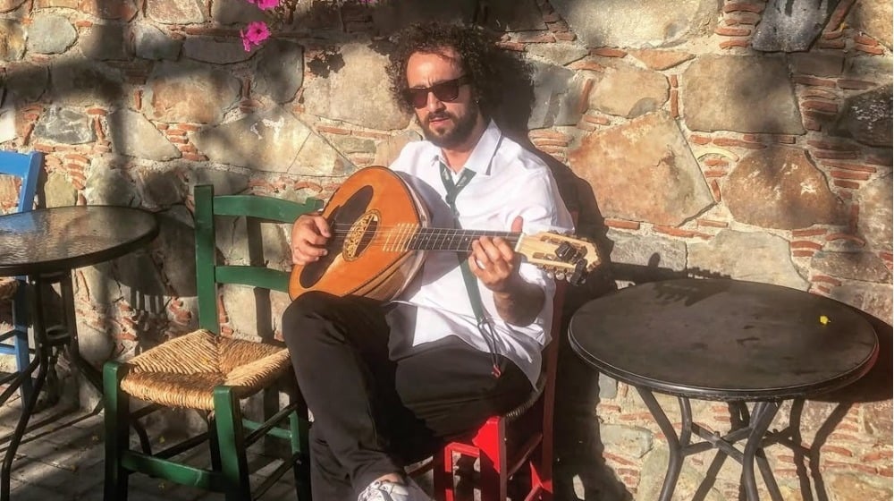 Άγγελος Αυγουστή: Η τρυφερή αφιέρωση στον γιο του σε βόλτα τους [εικόνα] 