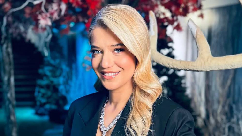 Τζένη Θεωνά: Το τρυφερό στιγμιότυπο με τον νεογέννητο γιο της που μας «έλιωσε» [εικόνα] 