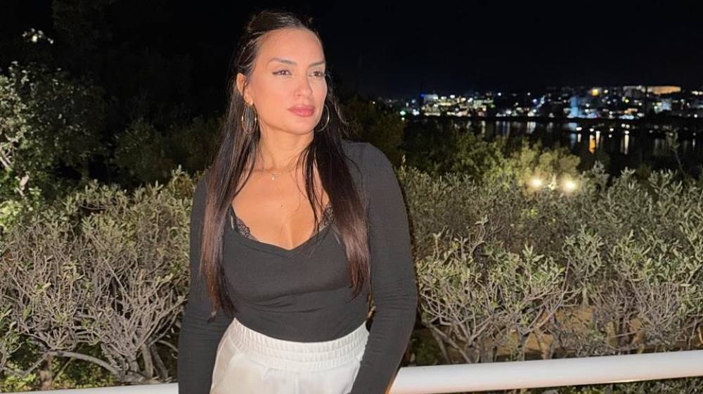 Ελπίδα Ιακωβίδου: Η βραδινή έξοδος στην Αθήνα με την Τόνια Buxton [εικόνα] 