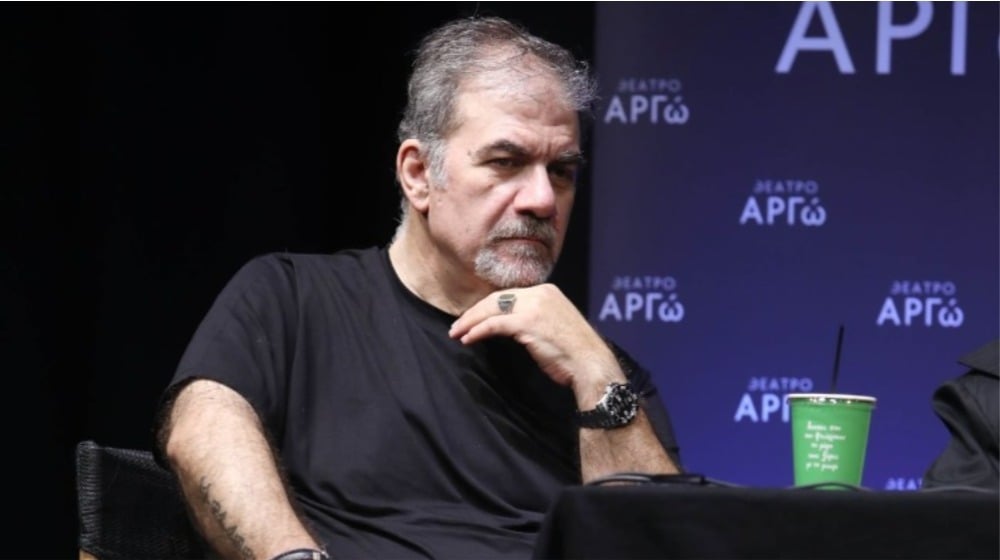 Δημήτρης Σταρόβας: «Δεν ανέβηκα σε ένα αυτοκινητάκι του luna park με την κόρη μου γιατί δεν χωρούσα» [βίντεο] 