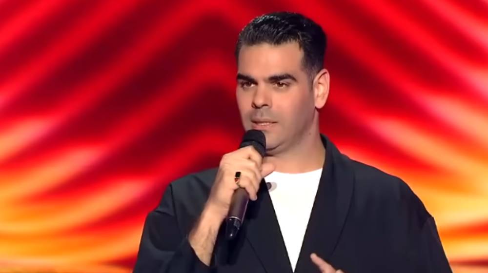 Η λαϊκή φωνή του Γιώργου από την Κύπρο «μάγεψε» το «The Voice» [βίντεο]