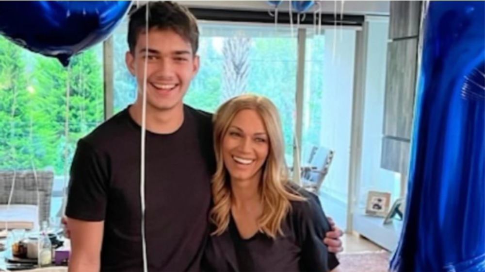 Η Έλλη Κοκκίνου για τον γιο της: «Του έχω συζητήσει ότι πρέπει να πάει να ζήσει μόνος του» [βίντεο]