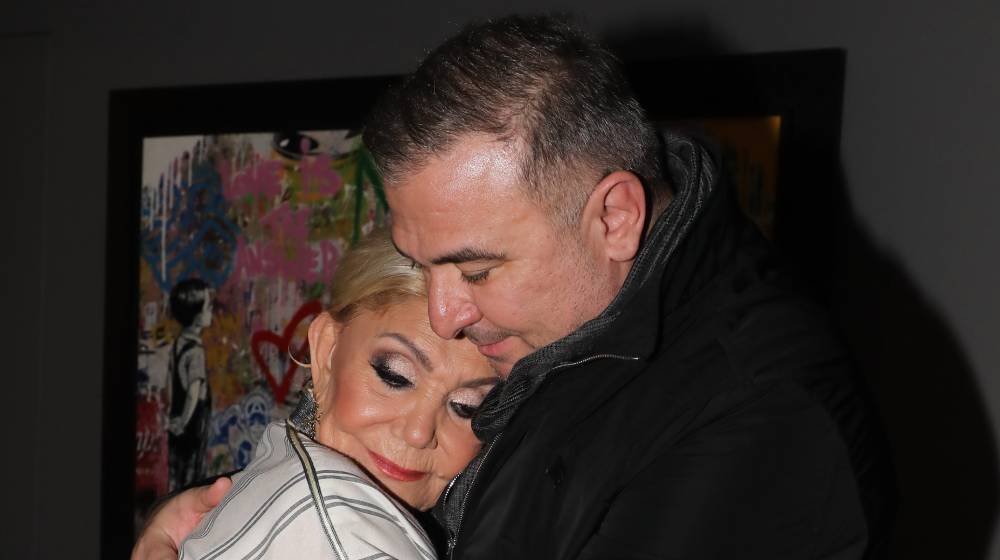 Ρέμος για Μαρινέλλα: «Θέλω να ανοίξει τα μάτια της για να την αποχαιρετήσουμε όπως της αξίζει» [βίντεο]