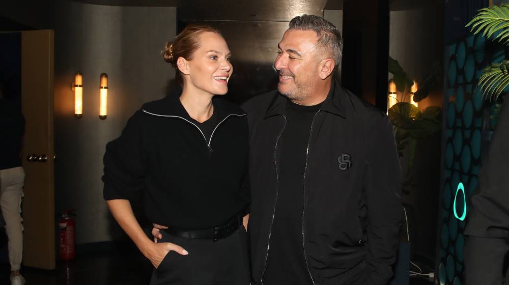 Συγκινημένος ο Ρέμος με τη Μπόσνιακ: «Δεν μπορούσα να φανταστώ ότι θα τον ερωτευόμουν τόσο πολύ» [βίντεο]