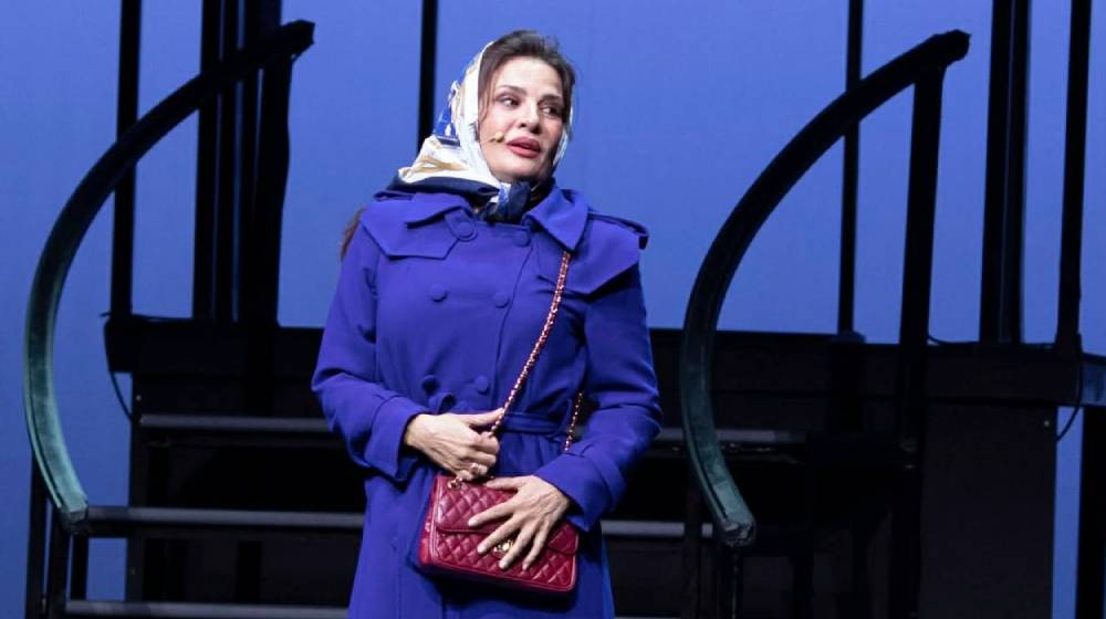 Δήμητρα Ματσούκα: «Eκπομπή με ηχογράφησε χωρίς την άδεια μου. Νομίζω θα κάνω μήνυση για αυτό» [βίντεο]