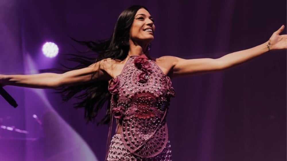 To early birthday party της Ήβης Αδάμου στην Κύπρο [εικόνες & βίντεο]