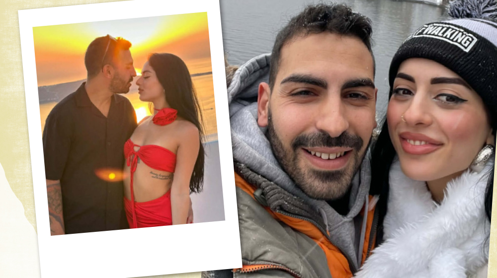 Σταυρής Γεωργίου: Γιόρτασε 7 χρόνια σχέσης με τη σύντροφο του ποστάροντας μία εικόνα από κάθε χρονιά
