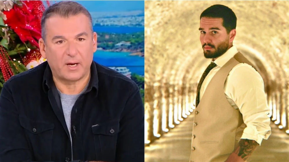 Λιάγκας: Εξομολογήθηκε πως έχει ψυχρές σχέσεις με τον Μάστορα - Tι συνέβη μεταξύ τους;