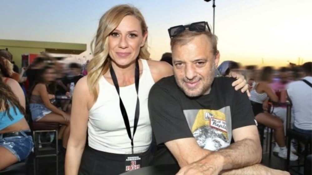 Καραβάτου για Φερεντίνο: «Τον Χρήστο τον αγαπώ και τον σέβομαι» [βίντεο] 