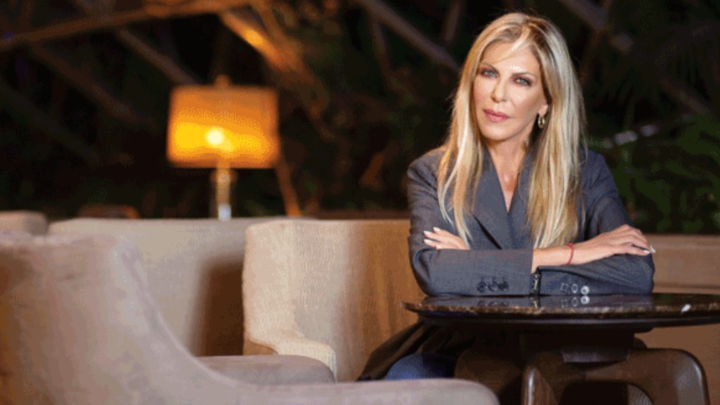 Ελίτα Μιχαηλίδου: Η τρυφερή κίνηση από τον εγγονό της [εικόνα] 