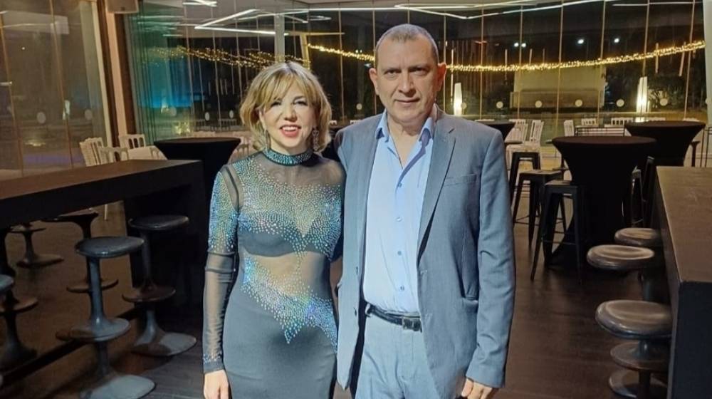 Δήμος – Ρένα Δημοσθένους: Το glamorous pre-Christmas gathering που πραγματοποίησαν 