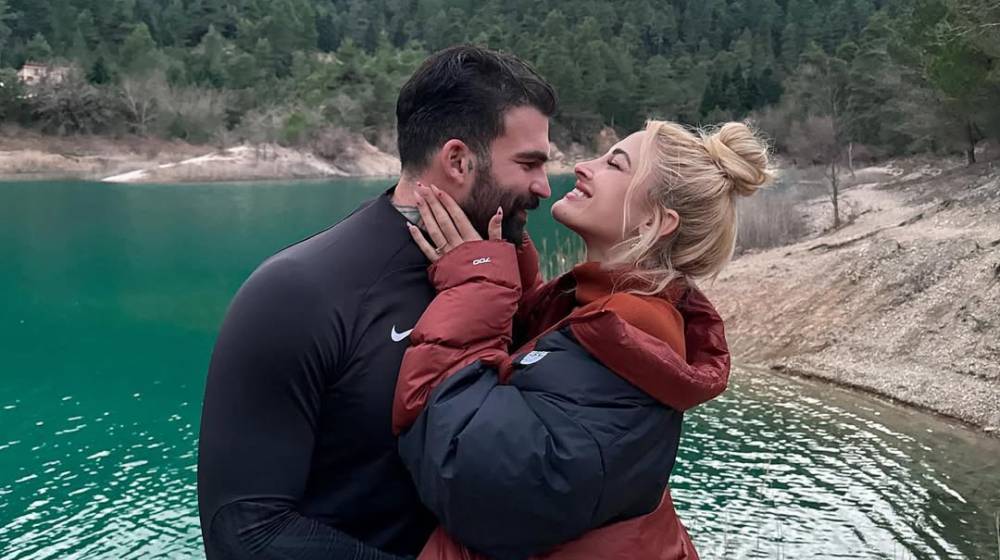 Αλεξάνδρου για Τούνη: «Είναι η μητέρα του παιδιού μου, από την αρχή ήμουνα πολύ υποστηρικτικός» [βίντεο] 