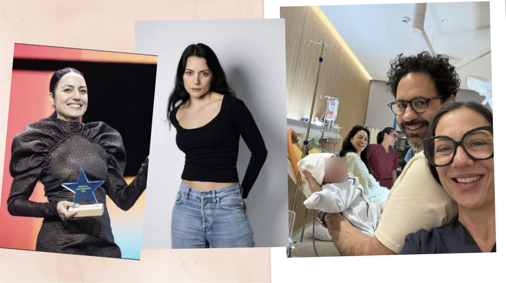 Μαρίνα Μακρή: Όλα όσα μάθαμε για τη σύζυγο του Φώτη Γεωργίδη 