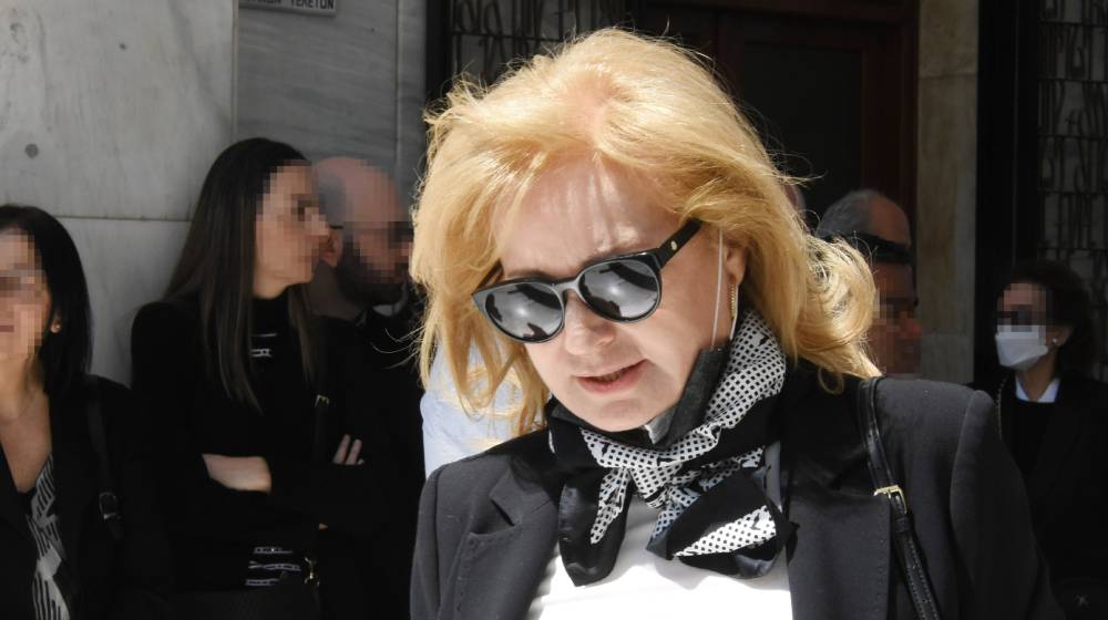 Δύσκολες ώρες για την Αγγελική Νικολούλη – «Έφυγε» η μητέρα της