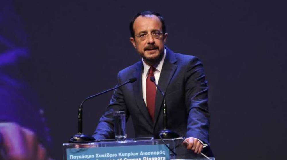 Νίκος Χριστοδουλίδης: «Ραγίζει» καρδιές το μήνυμα για τον πατέρα του που έχει «φύγει» από τη ζωή