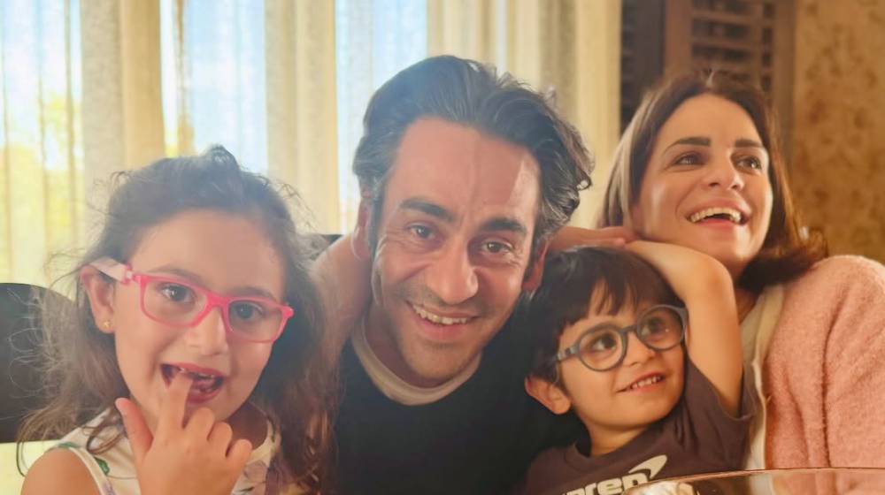 Ανδρέας Τσέλεπος: Μας αποκάλυψε την πιο γλυκιά γιορτινή ανάμνηση [βίντεο]