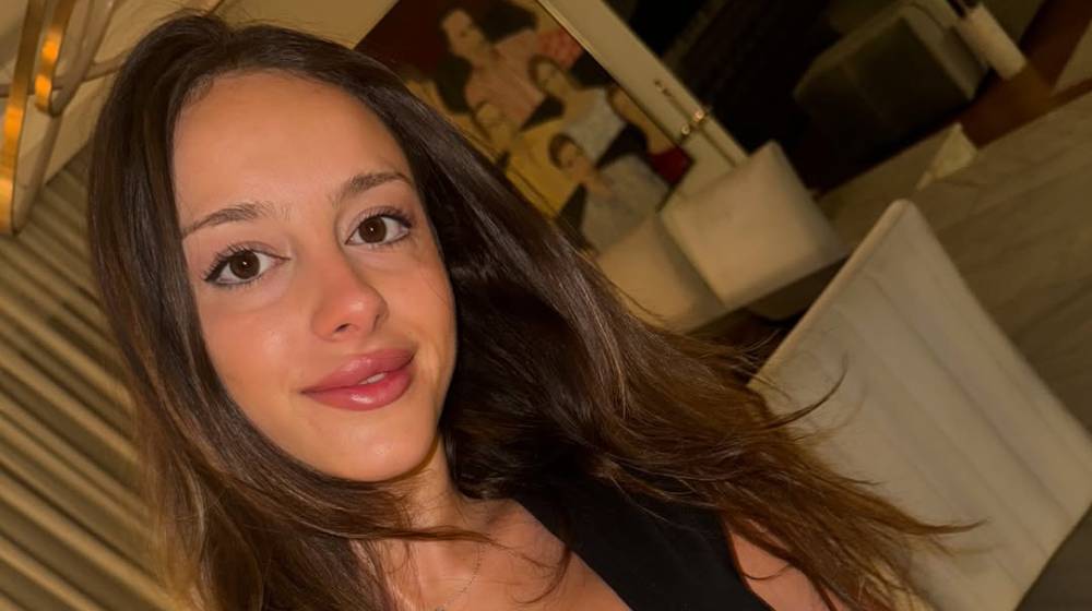 Εβελίνα Βασίλη: Συγκινεί αποχαιρετώντας τον ξάδερφό της που δολοφονήθηκε 