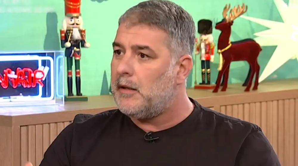 Βασίλης Μπισμπίκης: «Έκανα ένα λάθος και το πλήρωσα ακριβά» [βίντεο]