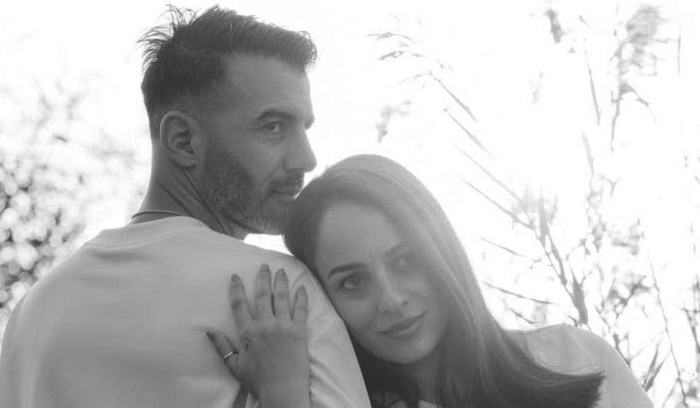 Χριστίνα Κυριάκου: Το συγκινητικό ευχαριστώ για τα γενέθλια της - «Επόμενη στάση: Τοκετός»​​​​​​​