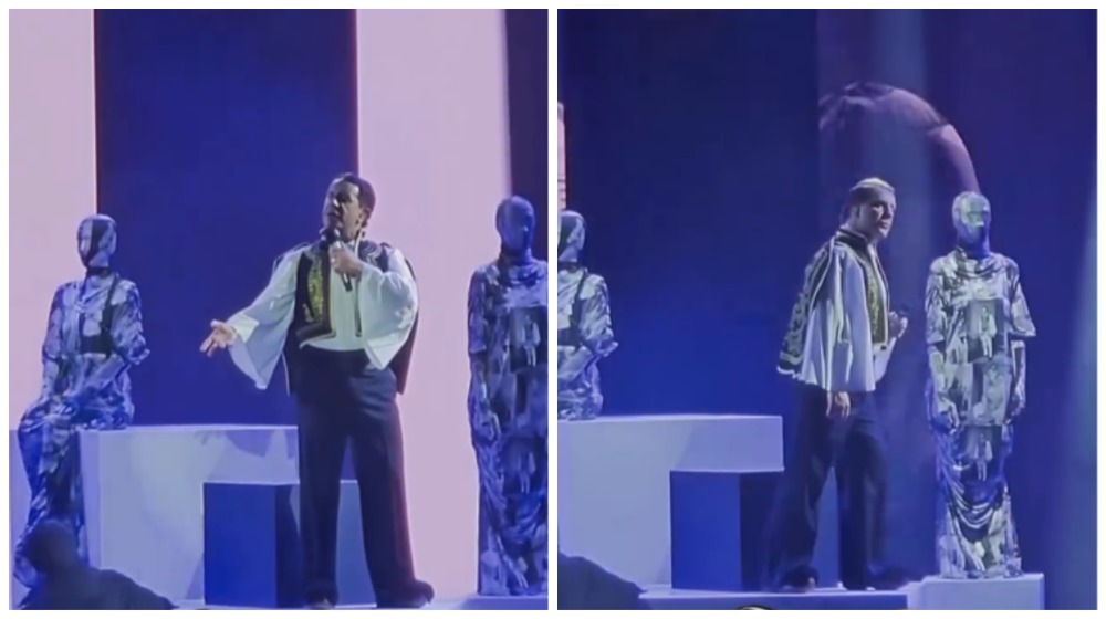 Γιώργος Μαζωνάκης: Εντυπωσίασε στη σκηνή του Madwalk ερμηνεύοντας Σαββόπουλο [βίντεο]