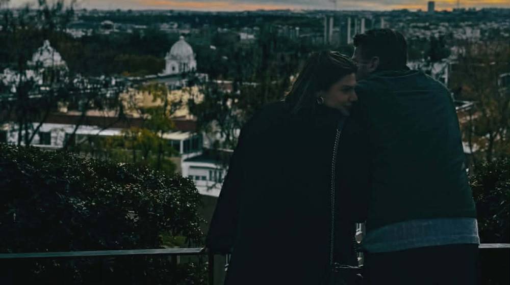 Δανάη Μπάρκα: Απαντά πρώτη φορά στο ενδεχόμενο γάμου [βίντεο]