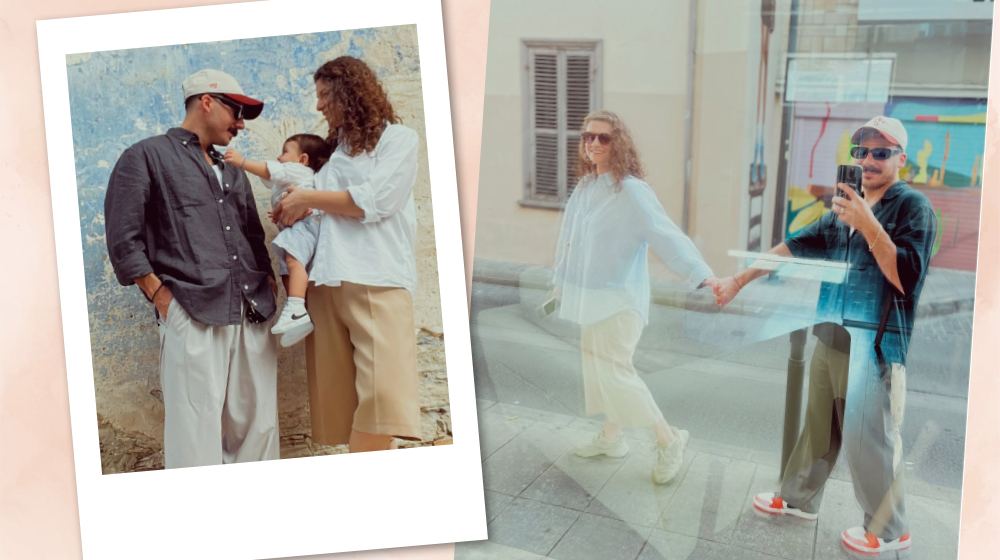 Νίκη Δραγούμη: «Αν μπορούσε ο Βασίλης να θηλάσει, θα το έκανε» [βίντεο]