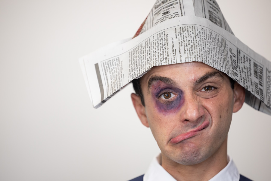 Ο «Τρελαντώνης» της Πηνελόπης Δέλτα στο Διεθνές Φεστιβάλ Λευκωσίας 2025