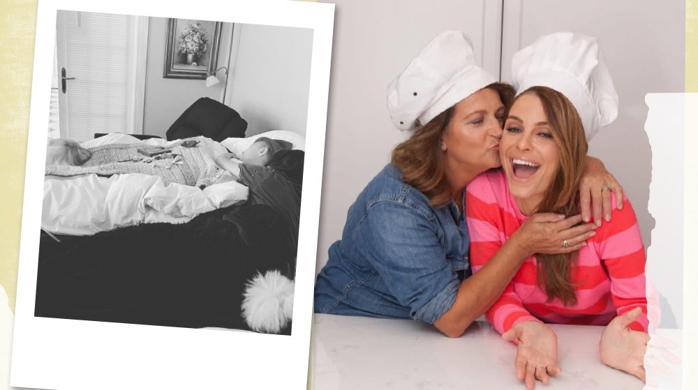 Μενούνος: Μιλάει για τις δυσκολίες που αντιμετώπιζε όταν η μητέρα της διαγνώστηκε με καρκίνο [βίντεο] 