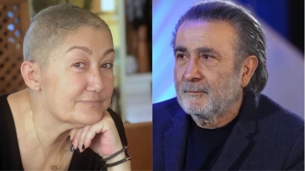 Λαζόπουλος: "Ραγίζουν" καρδιές τα λόγια του για τον θάνατο της Κύπριας σκηνοθέτιδας