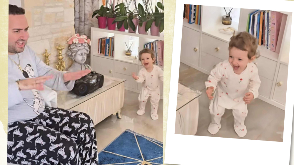 Μαυρίκιος Μαυρικίου: Η αντίδραση της κόρης του για το τραγούδι του στη Eurovision [βίντεο] 