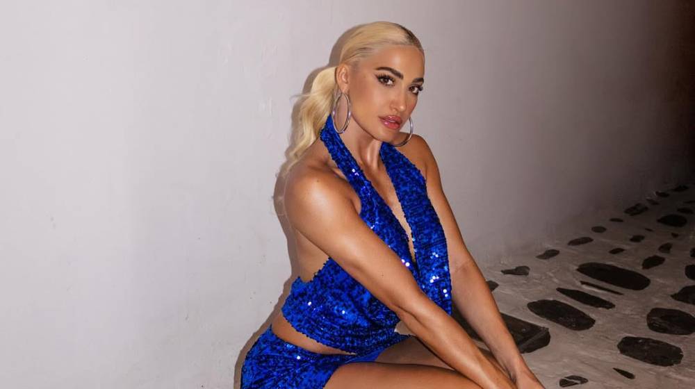 Ιωάννα Τούνη: Έκανε στον γάμο της κολλητής της το trend που όλοι περιμέναμε [βίντεο] 