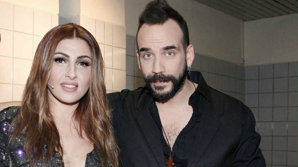 Μουζουράκης για Παπαρίζου: «Είναι ένα από τα πιο δοτικά άτομα που έχω γνωρίσει» και θα βαφτίσει τον γιο του [βίντεο]