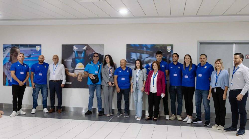 «Yes, I Can»: Οι παραολυμπιονίκες της Κύπρου εμπνέουν μέσω νέας εθνικής κοινωνικής εκστρατείας