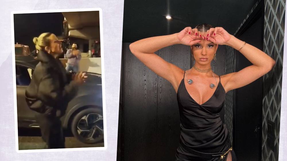 Κατερίνα Λιόλιου: Επισκέφθηκε τα μπλόκα των αγροτών και τραγούδησε [βίντεο]