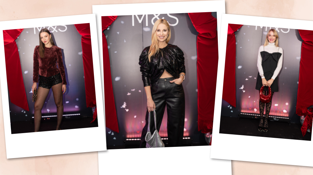 Get Your Christmas On: Το απόλυτο Christmas Party των M&S