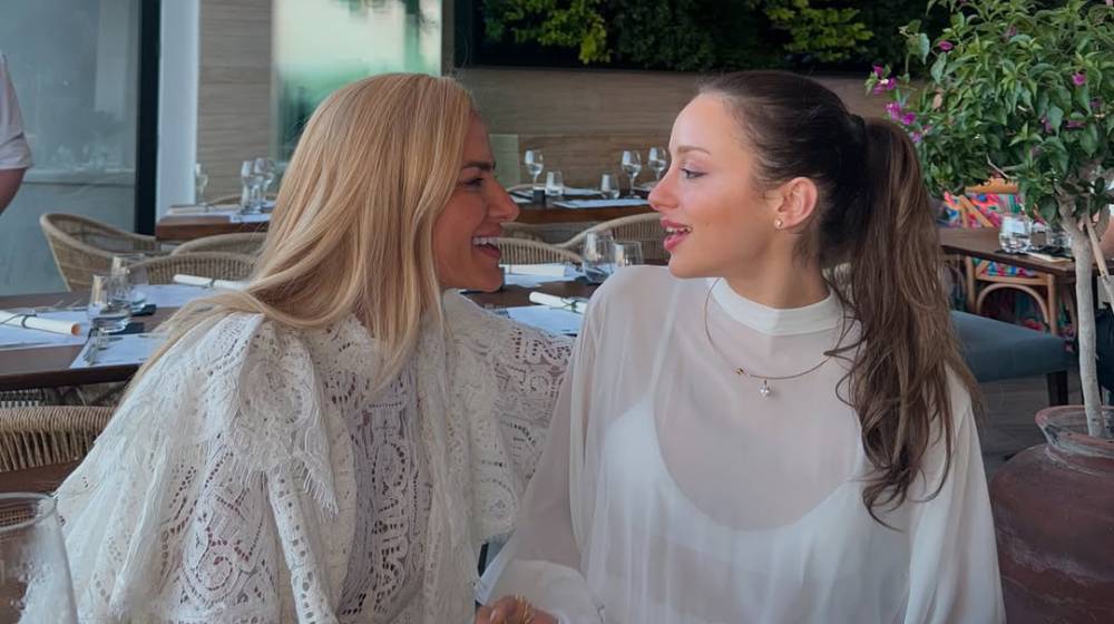 Εβελίνα Βασίλη: Τα τρυφερά λόγια για τα γενέθλια της μητέρας της, Έφης [βίντεο]