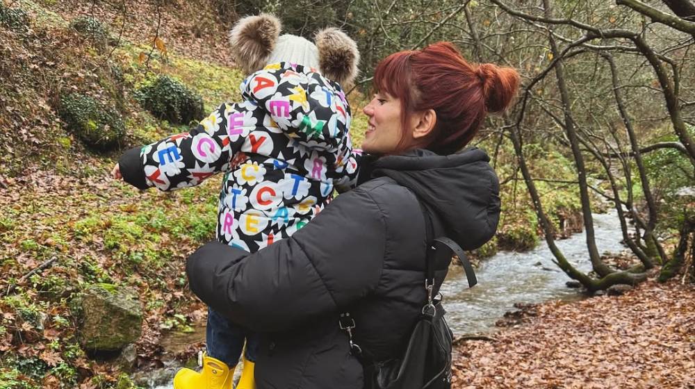 Συνατσάκη για την κόρη της Ολίβια: Αυτό που έχει πάρει από εκείνη και δεν είναι σίγουρη αν το λατρεύει [βίντεο]