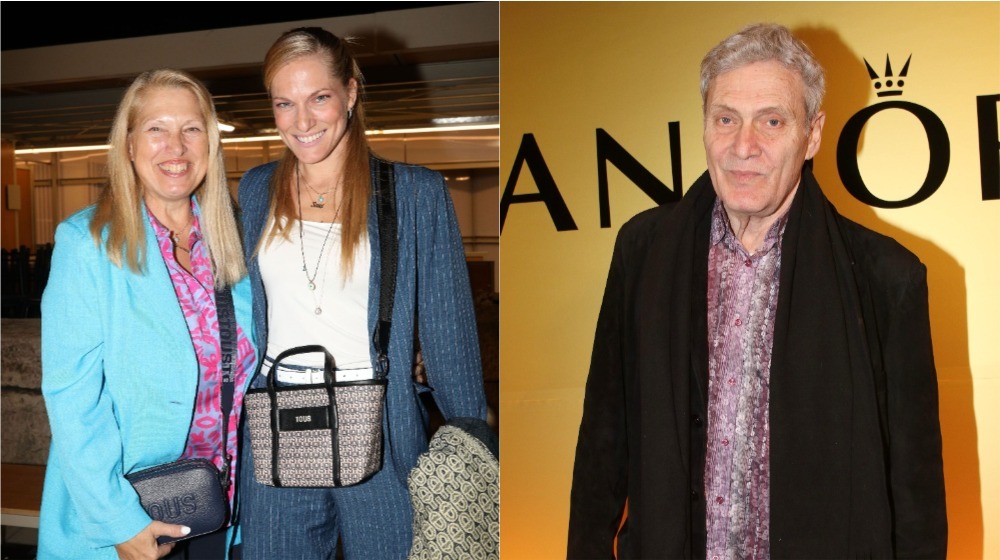 Αλμπέρτο Εσκενάζυ: Συγκινεί η σύζυγός του μετά τον θάνατό του