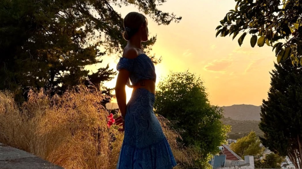 Xώρισε η Ελληνίδα παρουσιάστρια ενώ έκανε προετοιμασίες γάμου