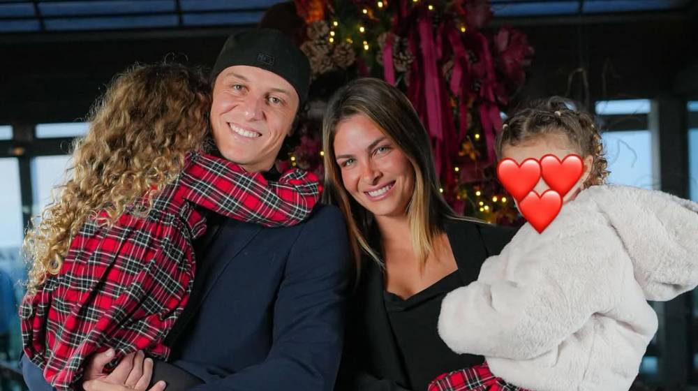 David Luiz: Γιόρτασε τα γενέθλια της συζύγου του στην Πάφο [εικόνα]