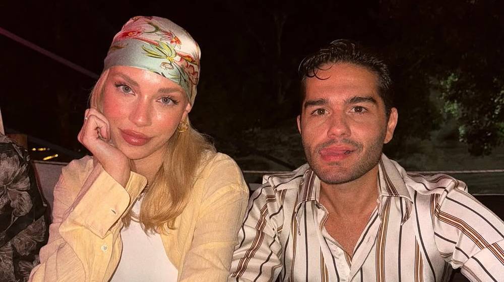 Xρήστος Μάστορας: Στην αγκαλιά της Γαρυφαλλιάς του γιόρτασε τη γιορτή του [εικόνα]