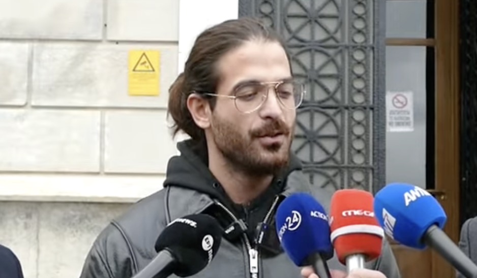 Άρης Μουγκοπέτρος: Τα πρώτα λόγια μετά τη σύλληψη - «Ζητώ συγγνώμη από τα παιδάκια μου»